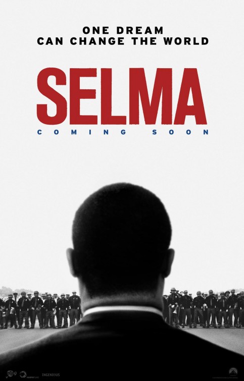 Selma Movie Poster