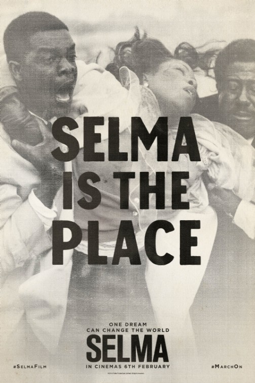 Selma Movie Poster