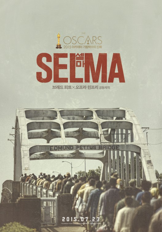 Selma Movie Poster