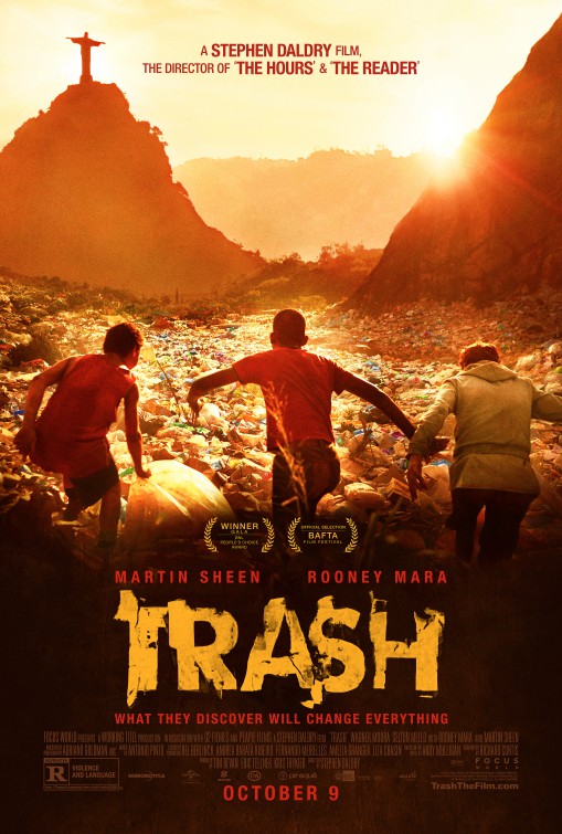 Trash Movie Poster