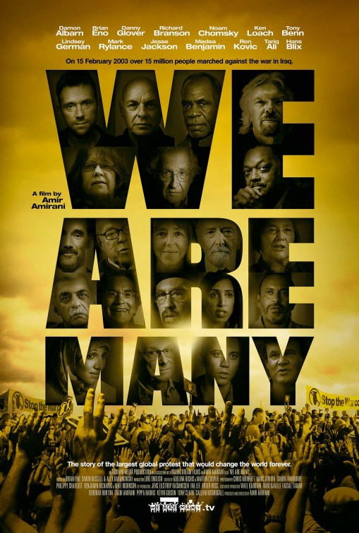 We Are Many Movie Poster