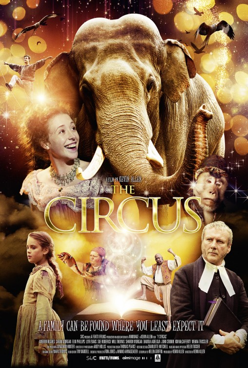 Y Syrcas Movie Poster