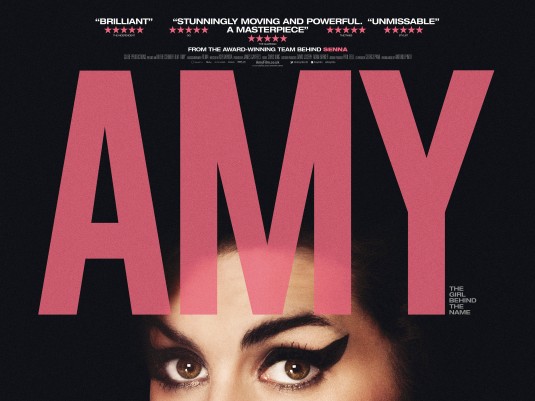 Amy Movie Poster