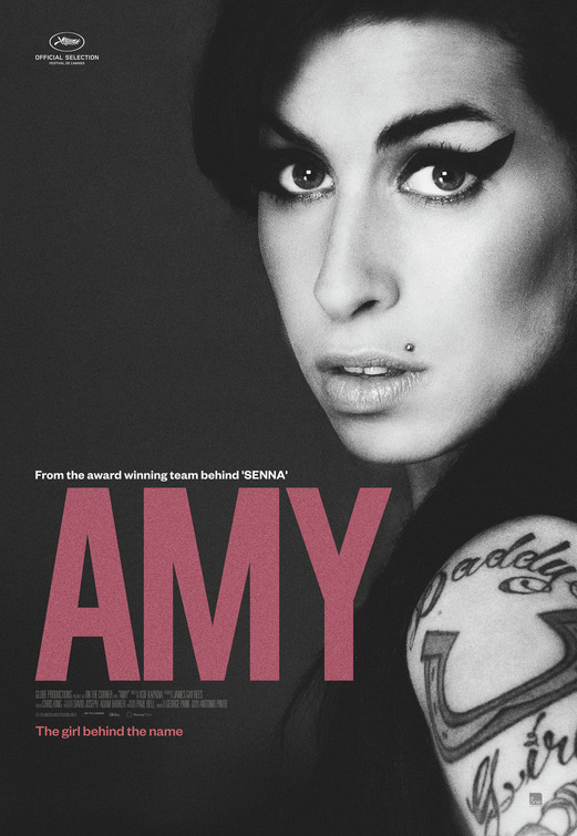 Amy Movie Poster