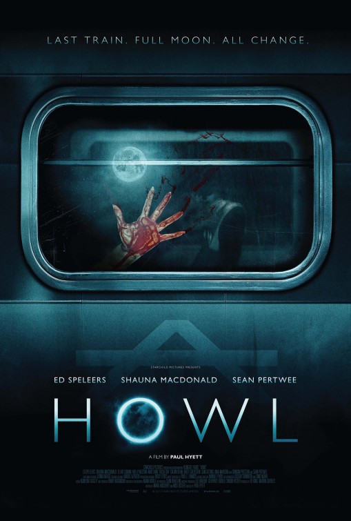 Howl Movie Poster