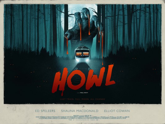 Howl Movie Poster