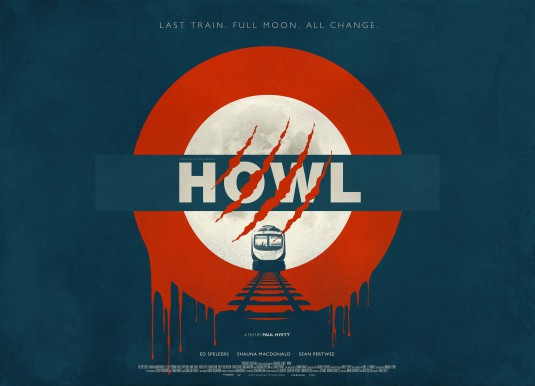 Howl Movie Poster