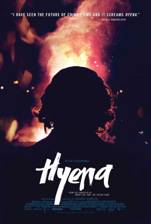 Hyena Movie Poster