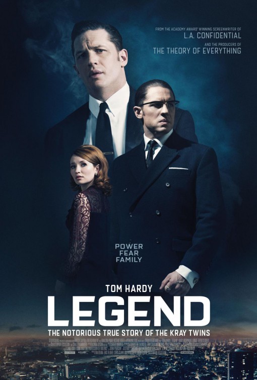 Legend Movie Poster