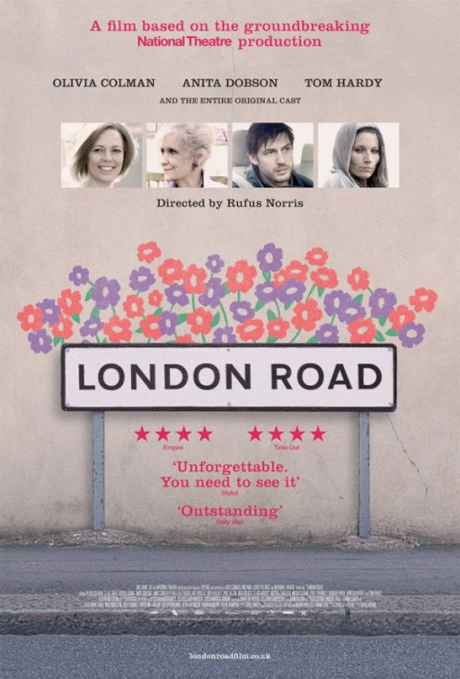 London Road Movie Poster