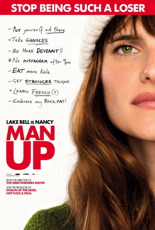 Man Up Movie Poster