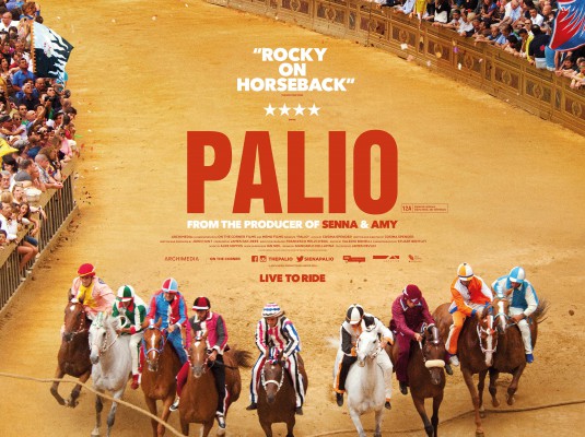 Palio Movie Poster