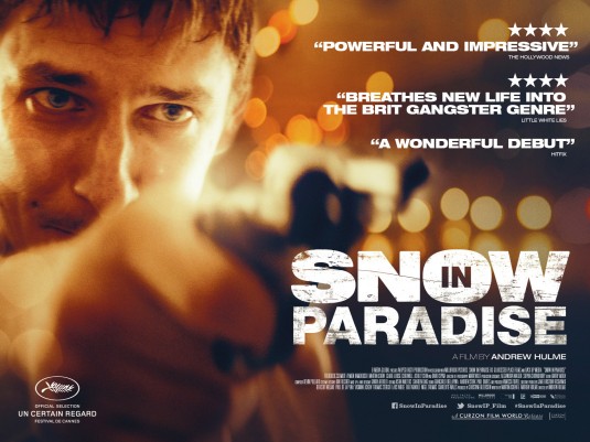 Snow in Paradise Movie Poster