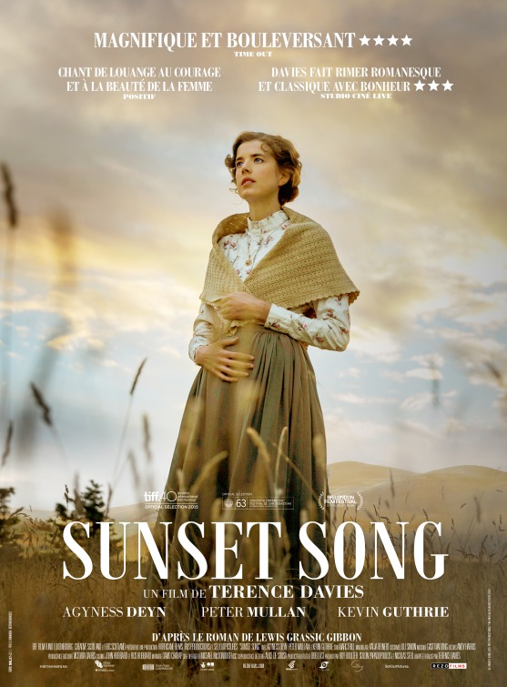 Sunset Song Movie Poster