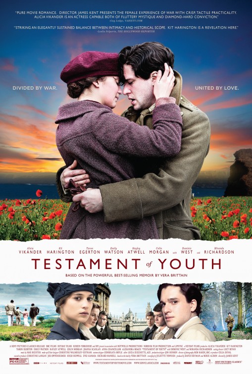 Testament of Youth Movie Poster