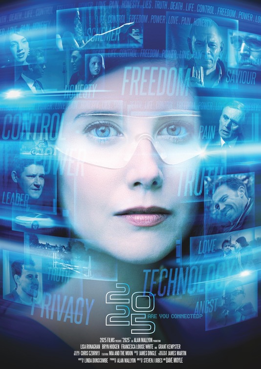 2025 Movie Poster
