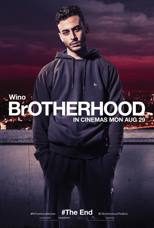 Brotherhood Movie Poster