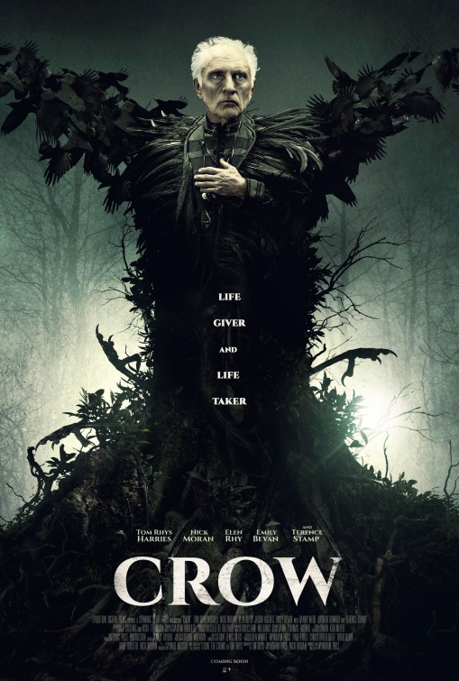 Crow Movie Poster