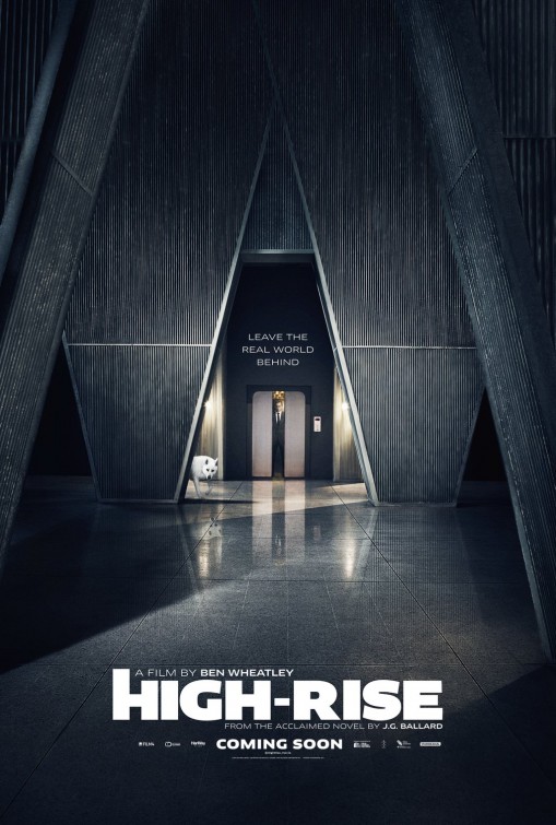 High-Rise Movie Poster