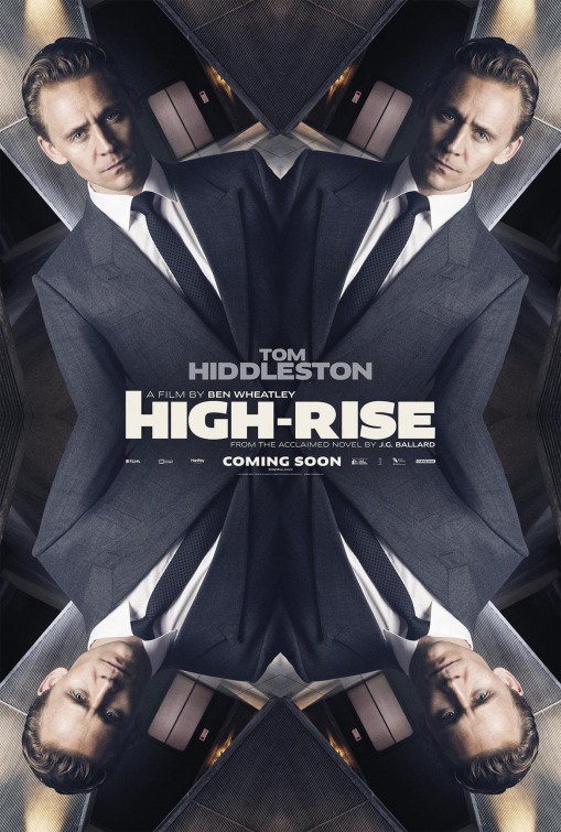 High-Rise Movie Poster