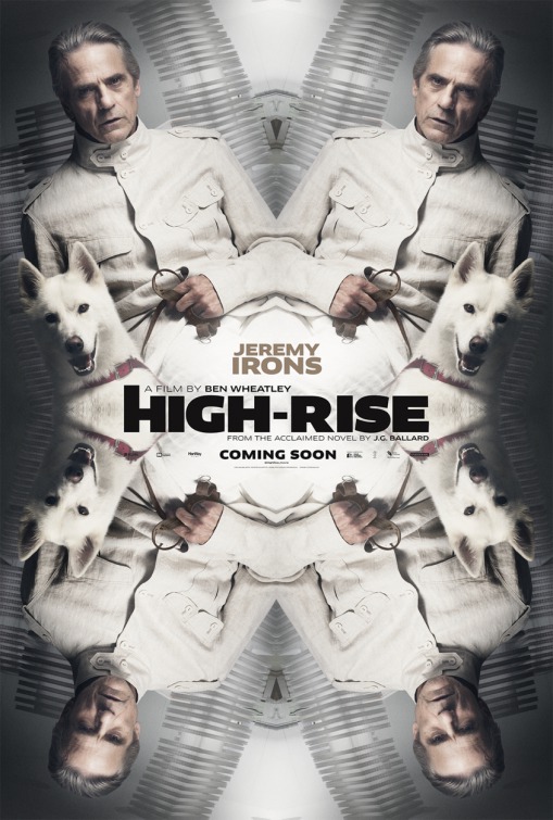 High-Rise Movie Poster