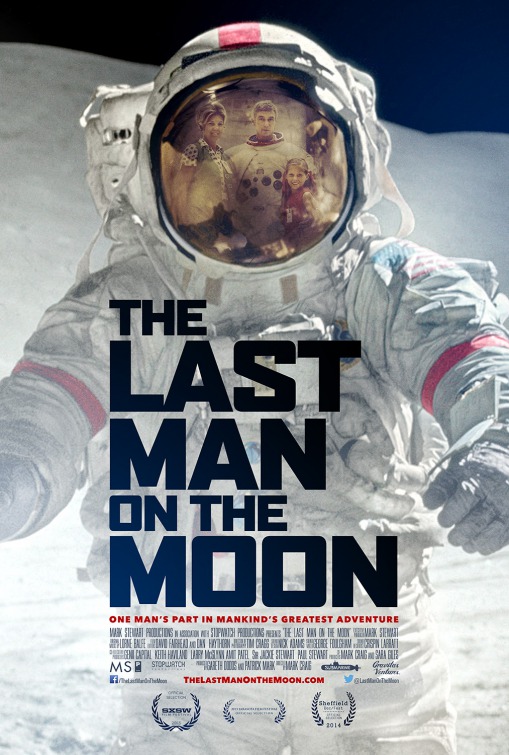 The Last Man on the Moon Movie Poster