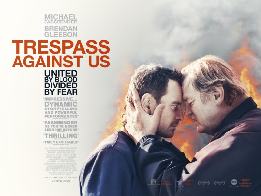 Trespass Against Us Movie Poster