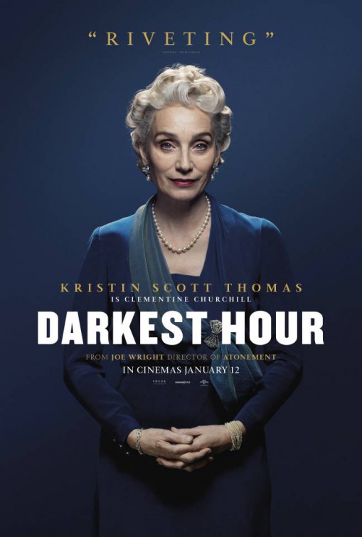 Darkest Hour Movie Poster