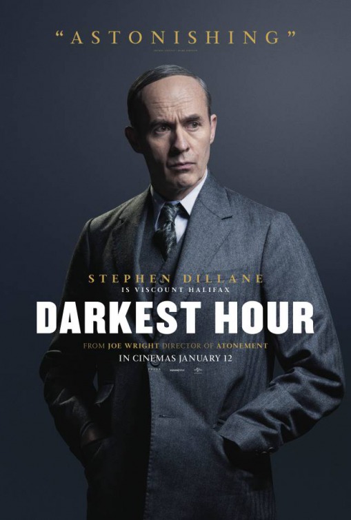 Darkest Hour Movie Poster