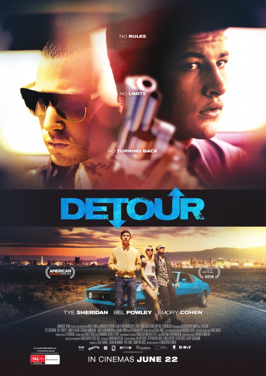 Detour Movie Poster