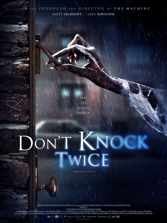 Don't Knock Twice Movie Poster