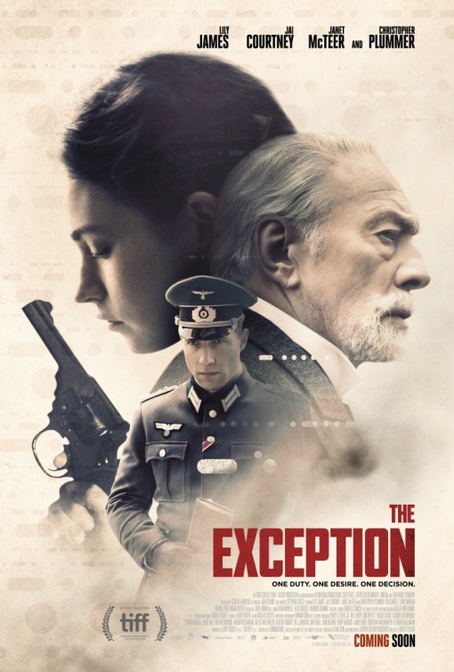 The Exception Movie Poster