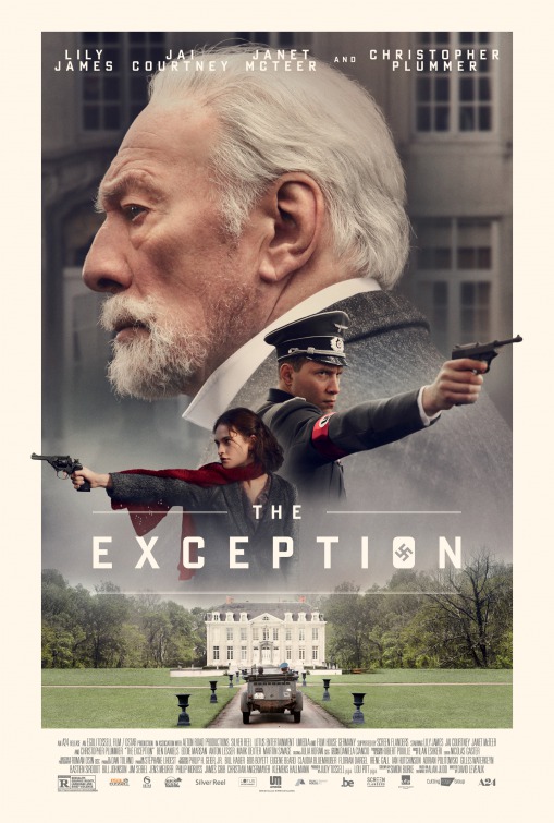 The Exception Movie Poster