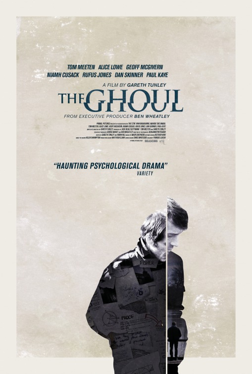 The Ghoul Movie Poster