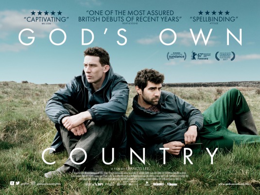 God's Own Country Movie Poster