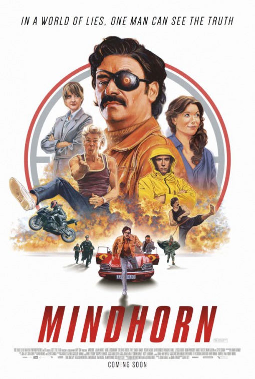 Mindhorn Movie Poster