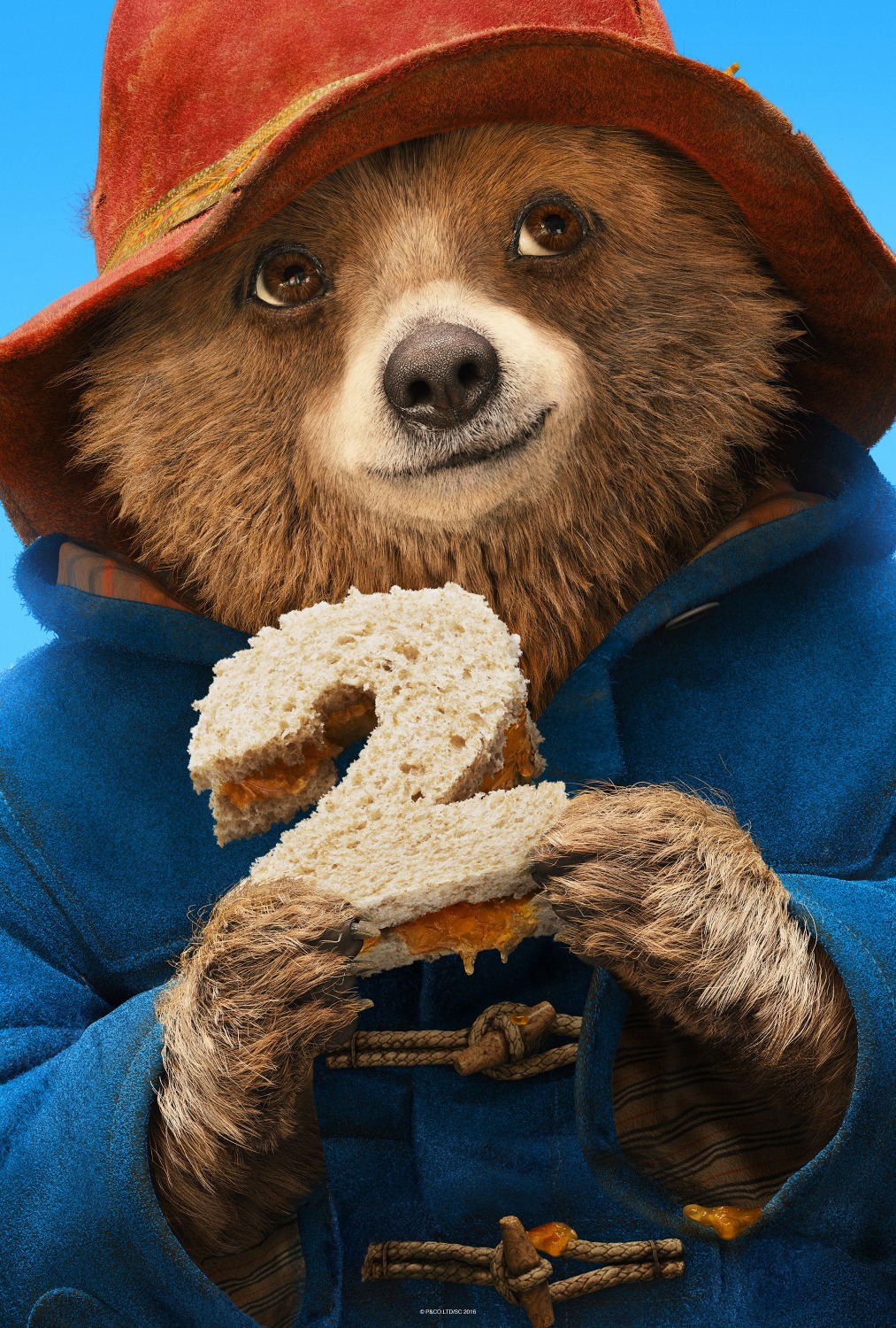 Extra Large Movie Poster Image for Paddington 2 (#1 of 31)