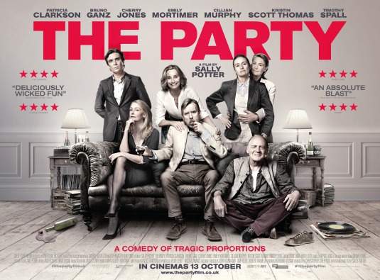 The Party Movie Poster