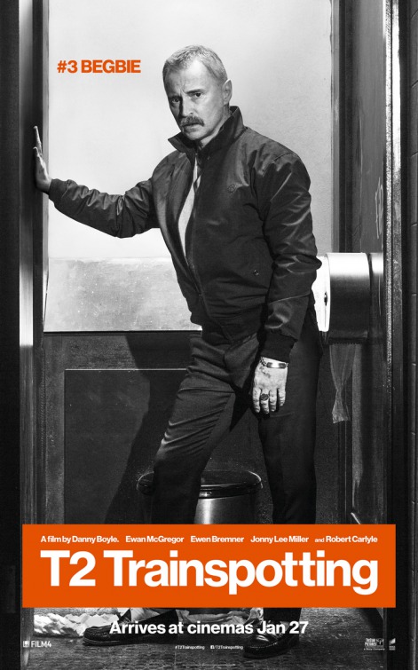 T2: Trainspotting Movie Poster