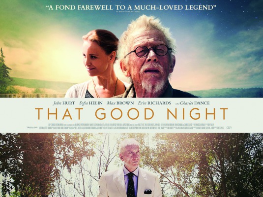 That Good Night Movie Poster