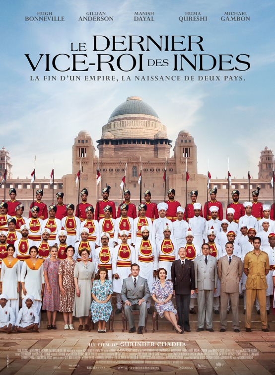 Viceroy's House Movie Poster