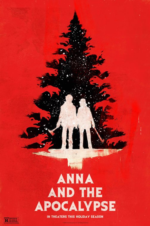 Anna and the Apocalypse Movie Poster