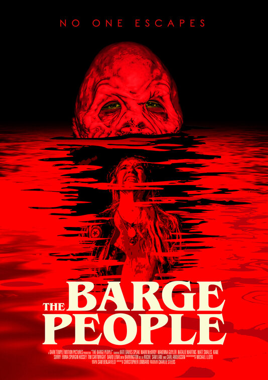 The Barge People Movie Poster