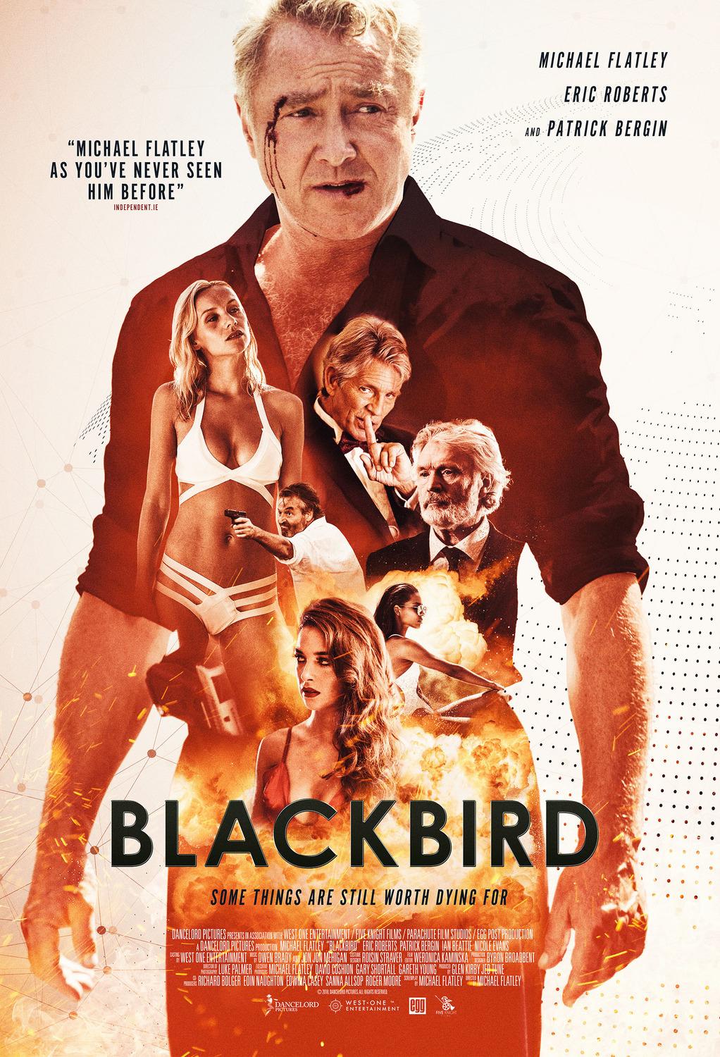 Extra Large Movie Poster Image for Blackbird (#1 of 2)