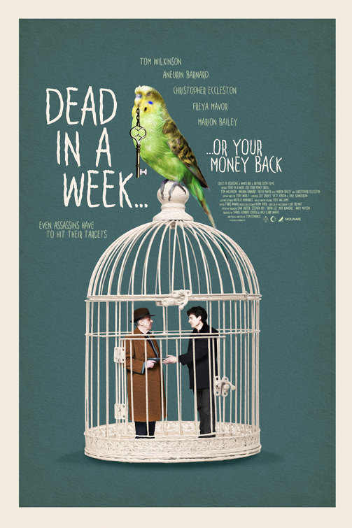 Dead in a Week: Or Your Money Back Movie Poster