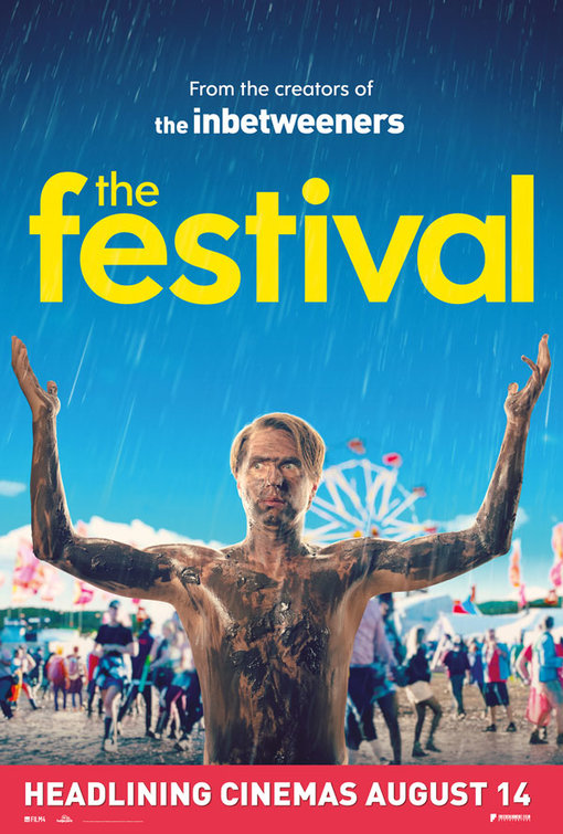 The Festival Movie Poster