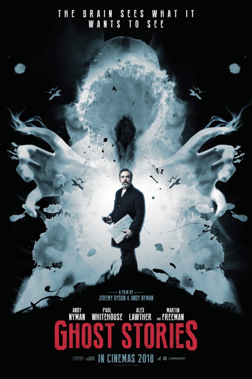 Ghost Stories Movie Poster