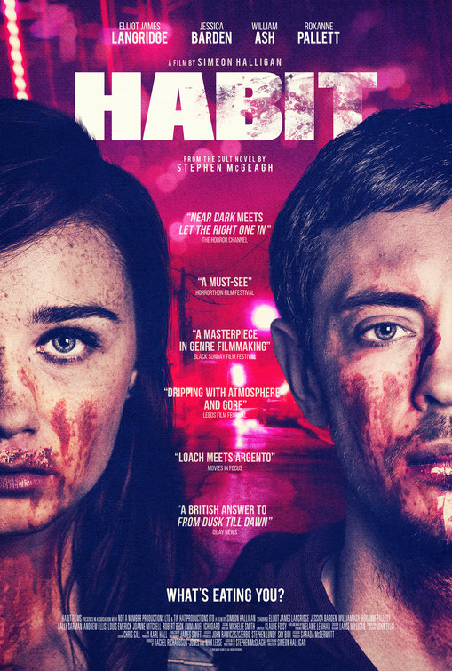 Habit Movie Poster