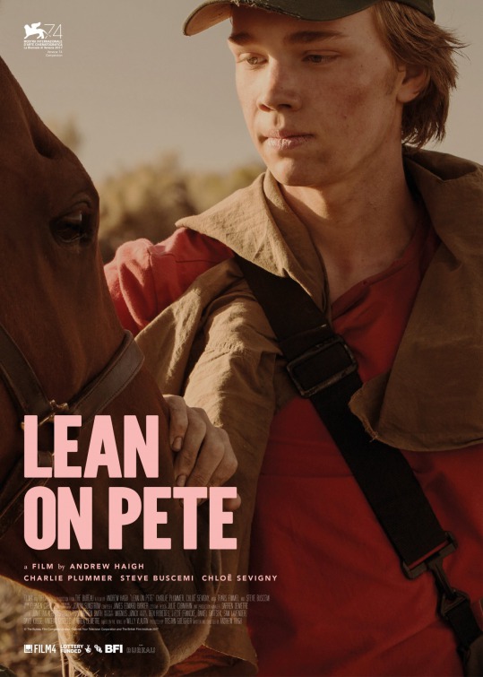 Lean on Pete Movie Poster