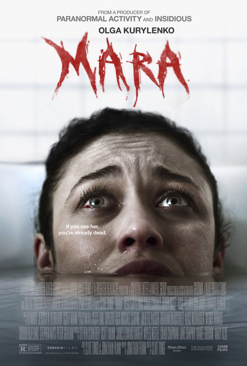 Mara Movie Poster